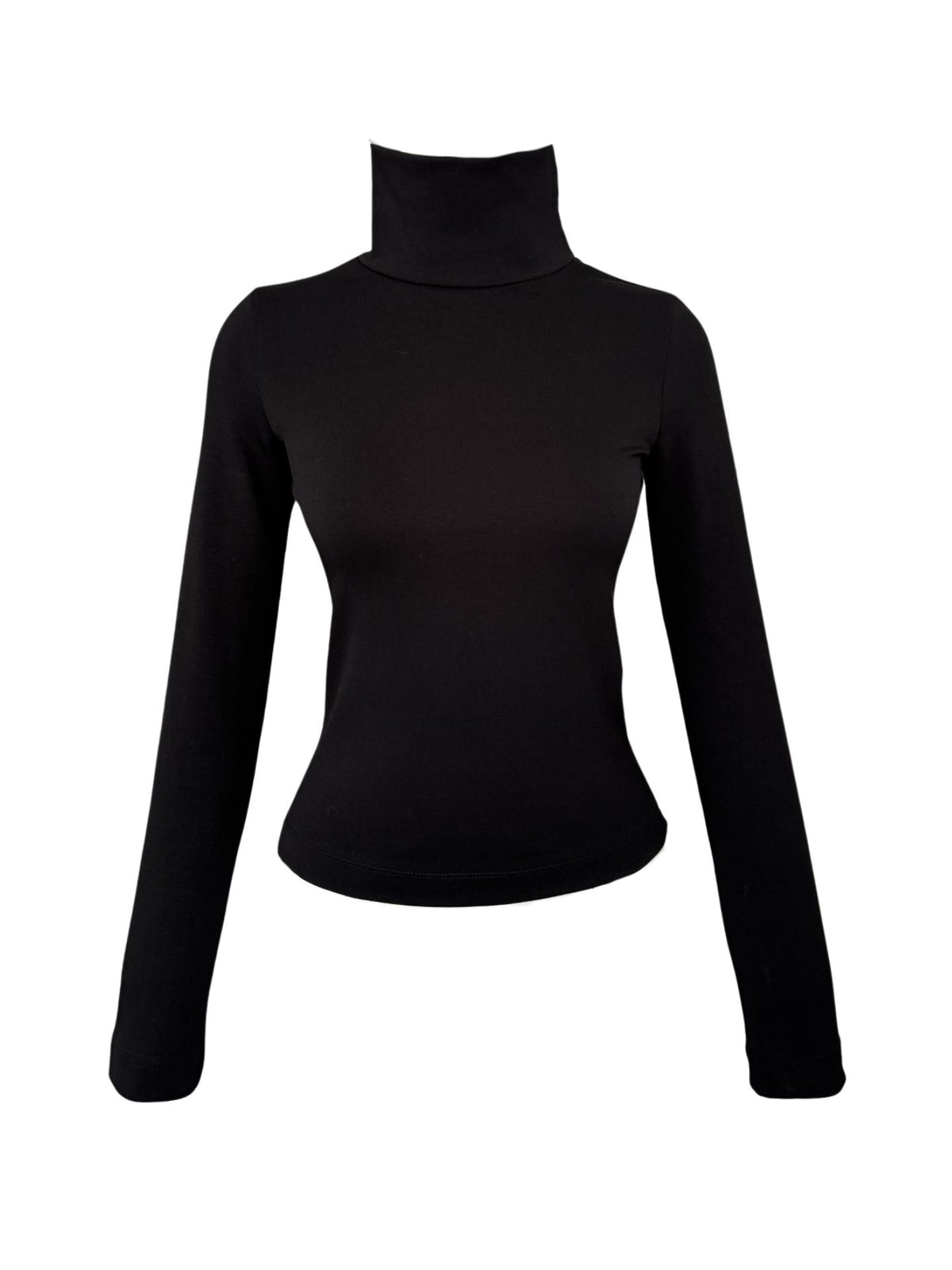 LEA BASIC BODYSUIT أسود