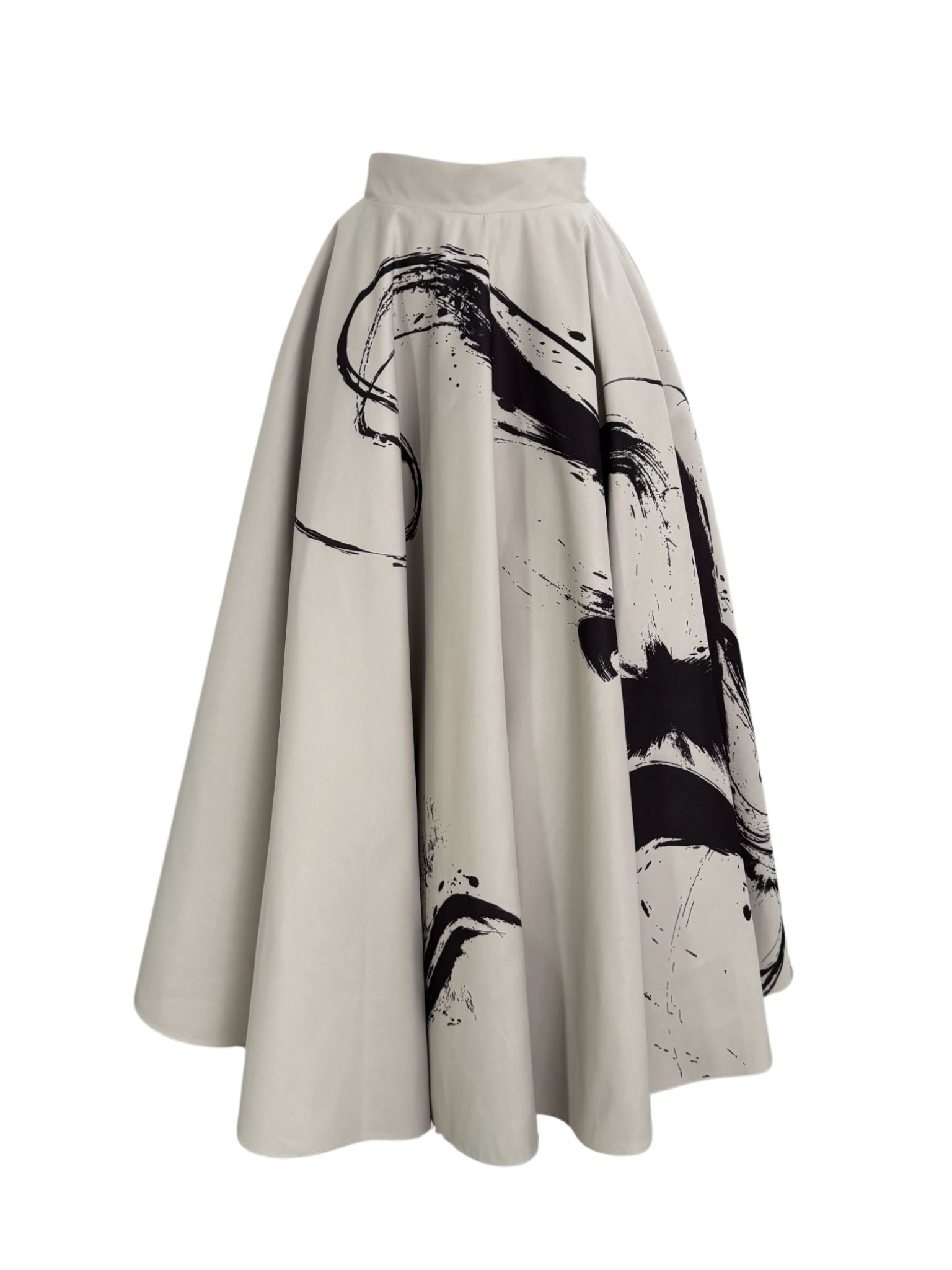 ALARA SKIRT GREY