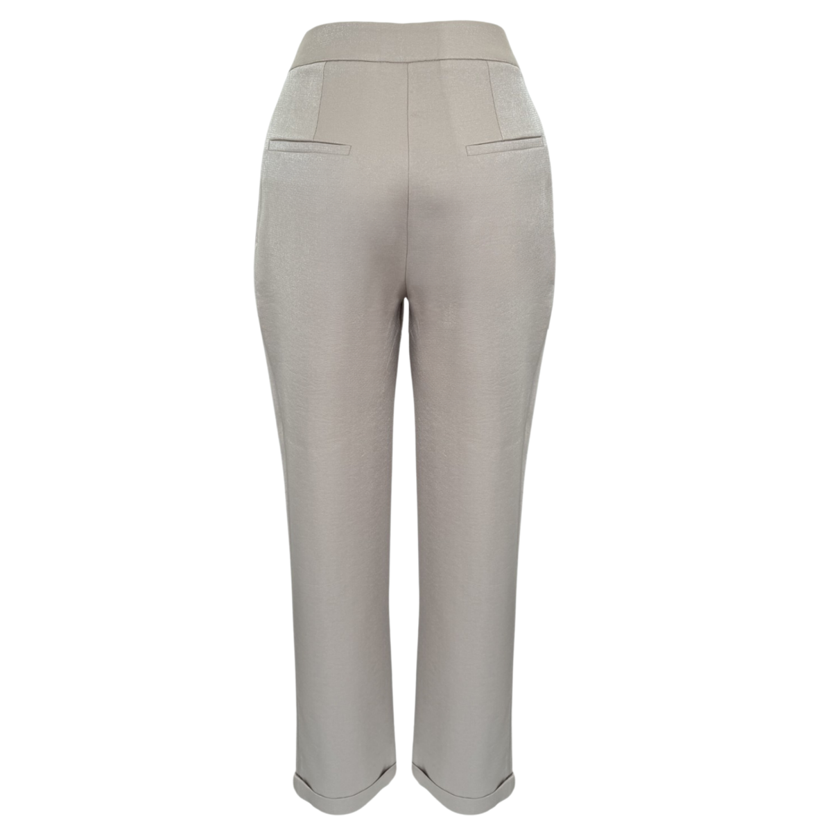 NOA PLEAT DETAIL SPARKLE TROUSERS
