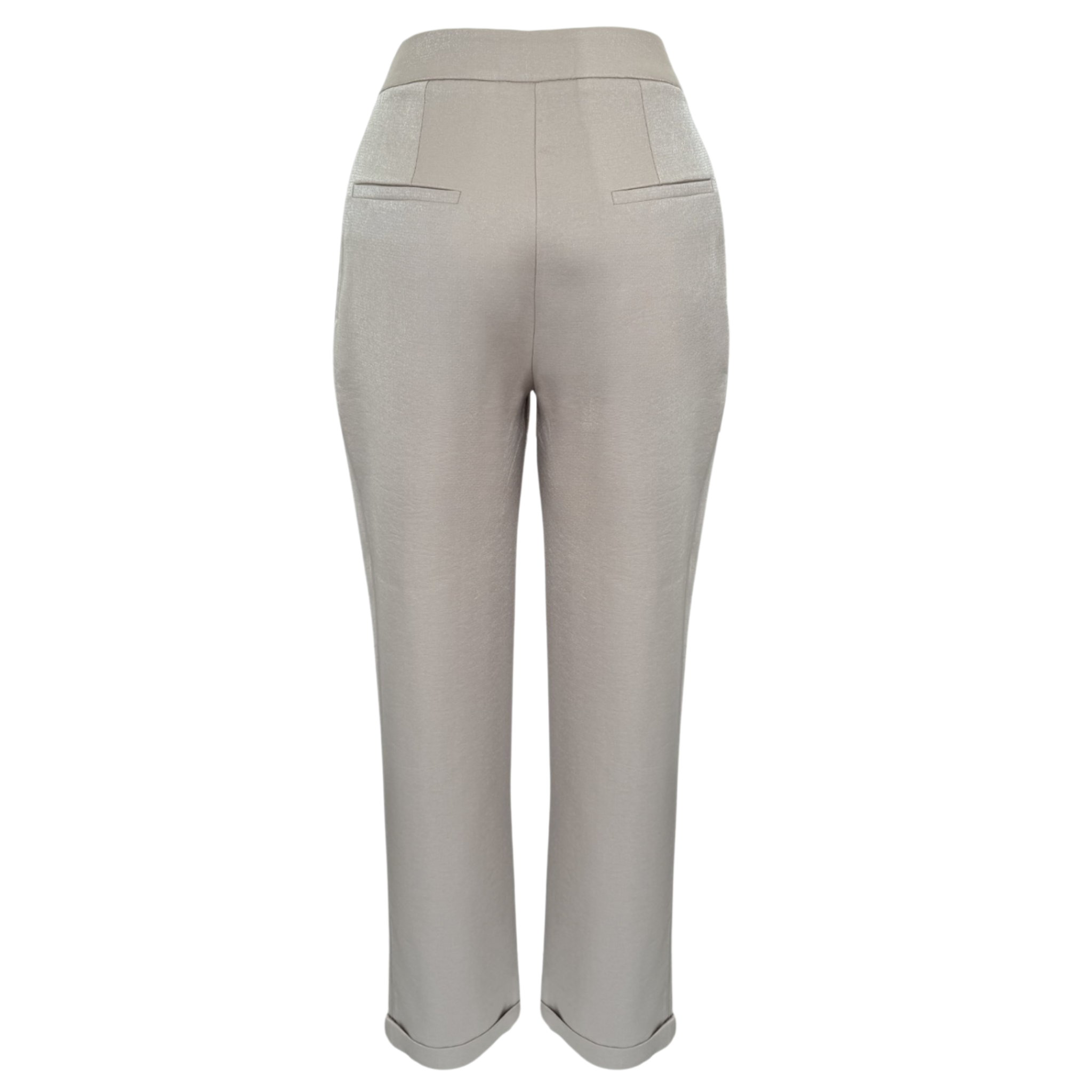 NOA PLEAT DETAIL SPARKLE TROUSERS