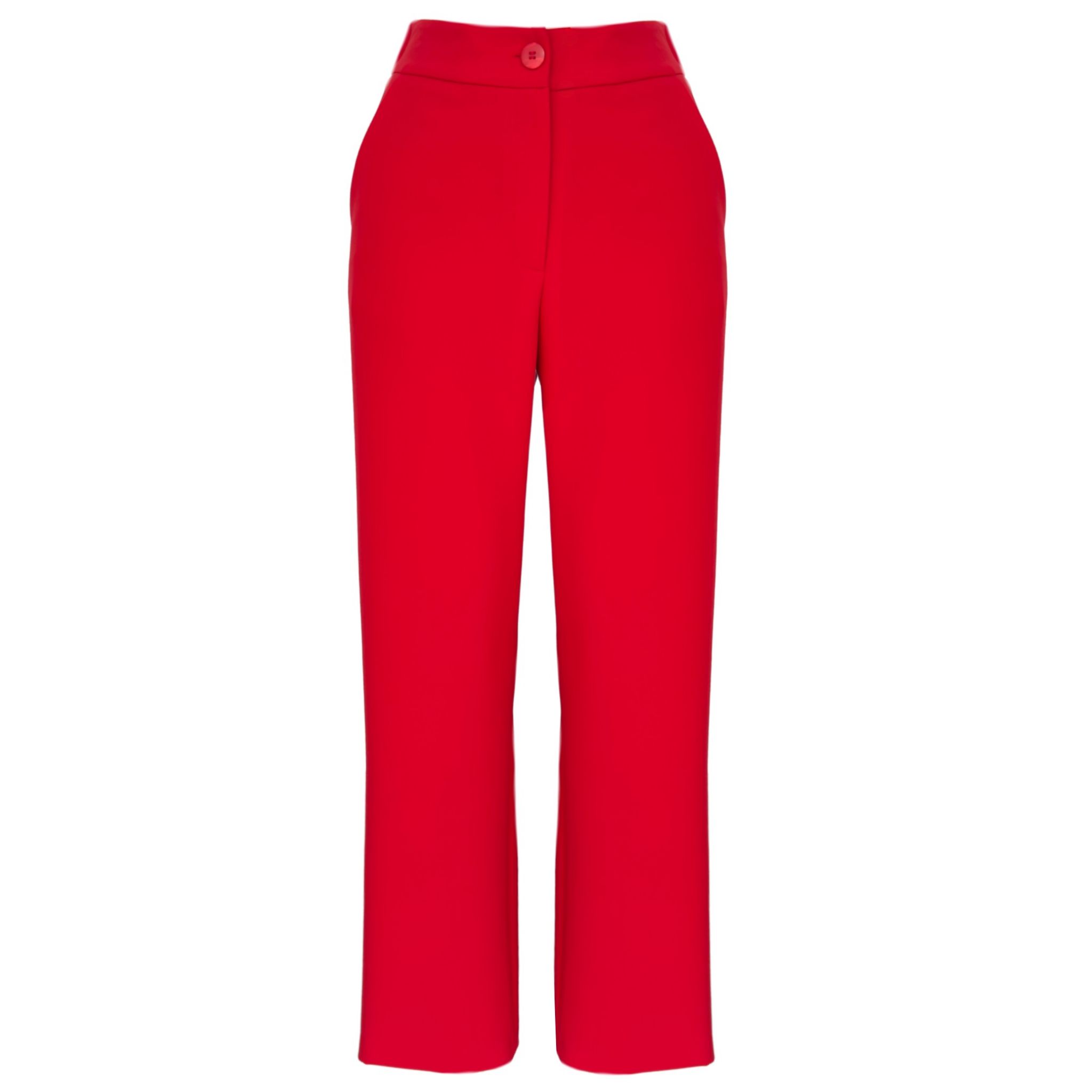 ROSSY CLASSIC TROUSERS RED