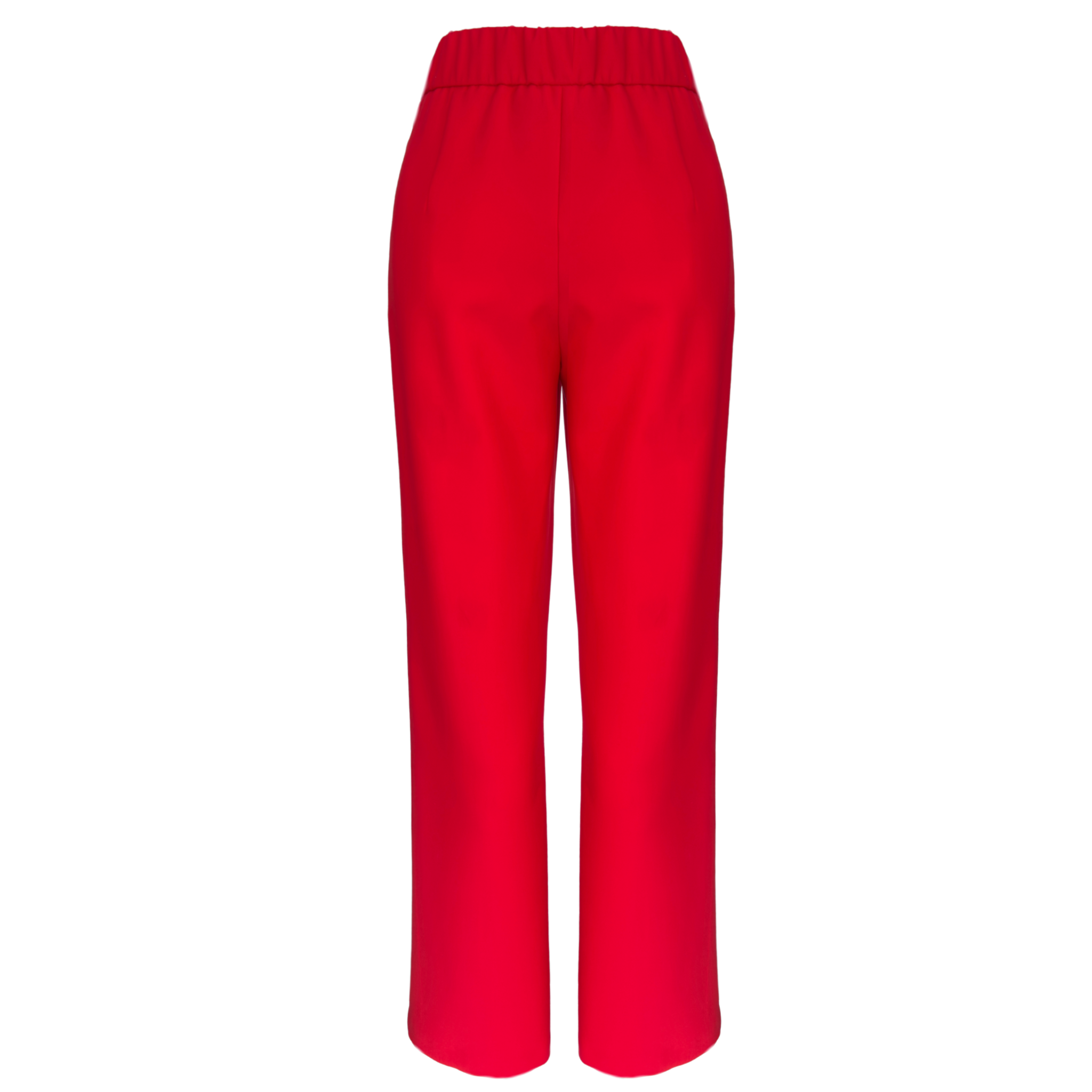 ROSSY CLASSIC TROUSERS RED