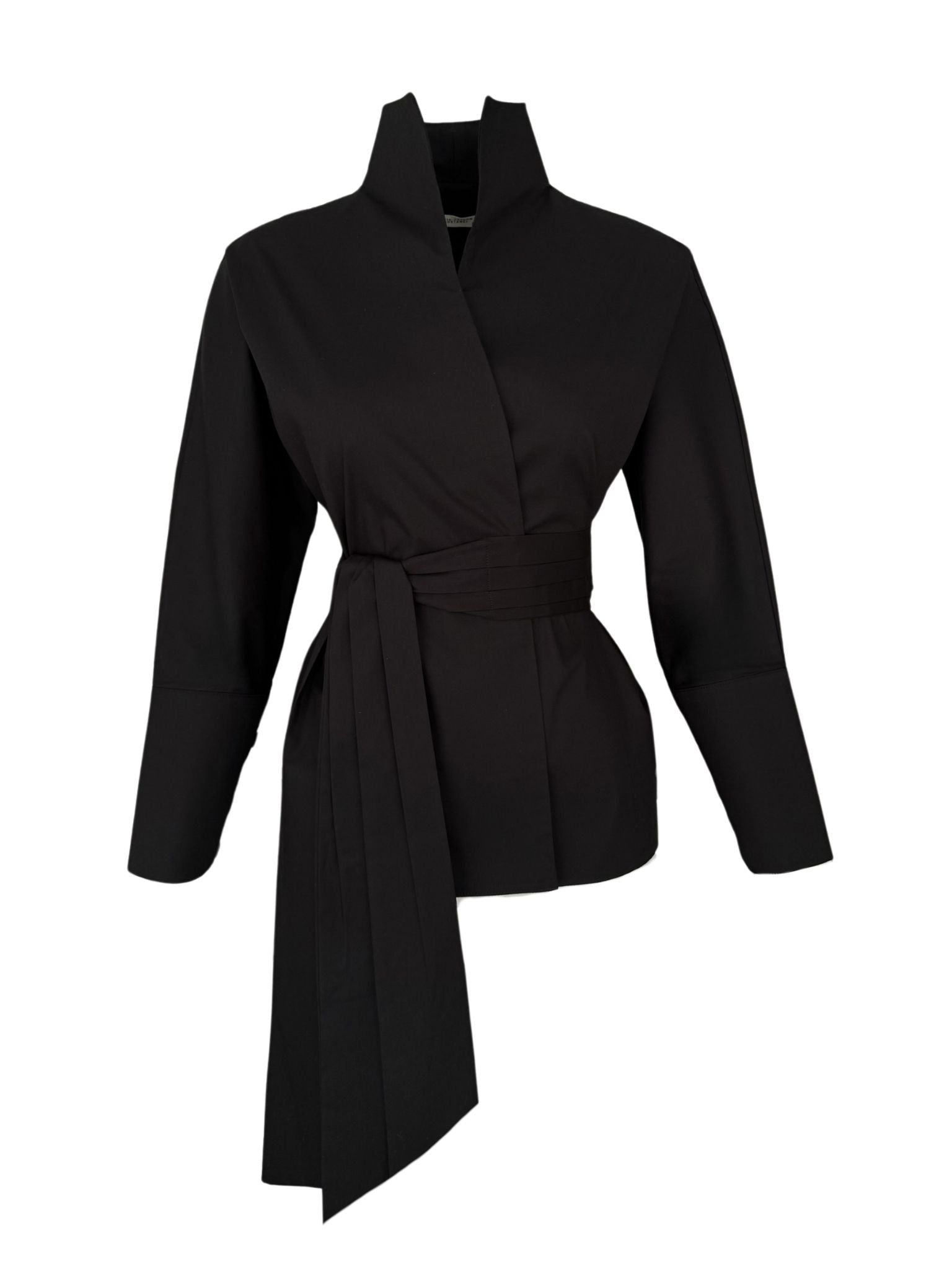JULIA SHIRT BLACK