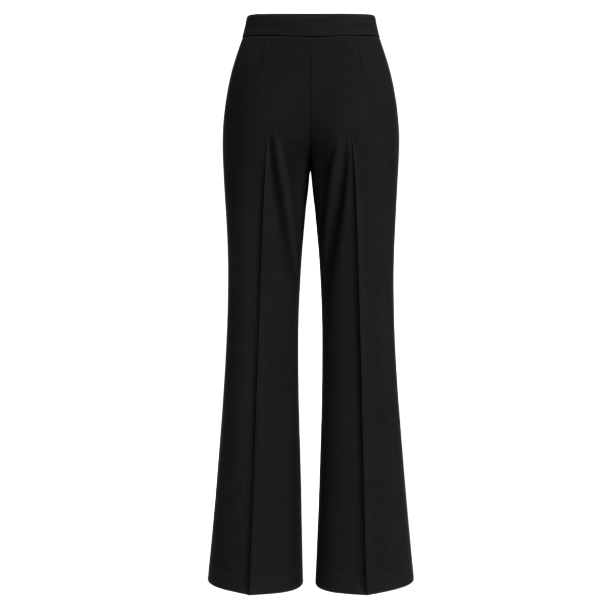BEL DETAY İSPANYOL PAÇA PANTOLON EKRU (Kopya)