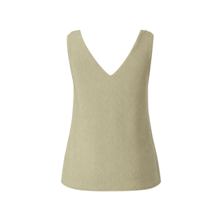 GOLD TOKA DETAY BLUZ VE PANTOLON TAKIM OLİVE