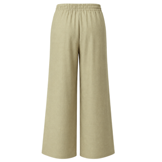 GOLD TOKA DETAY BLUZ VE PANTOLON TAKIM OLİVE