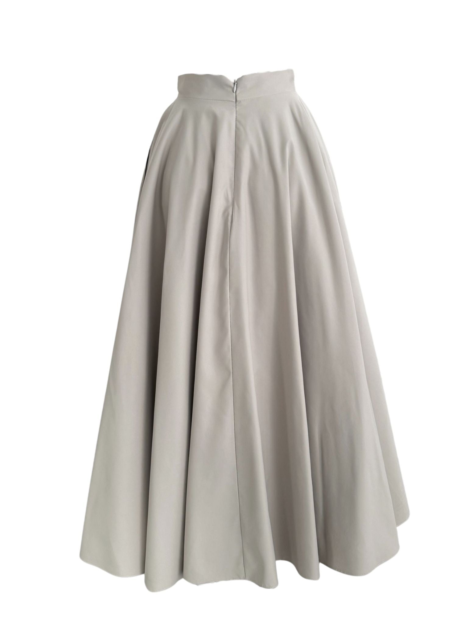 ALARA SKIRT GREY