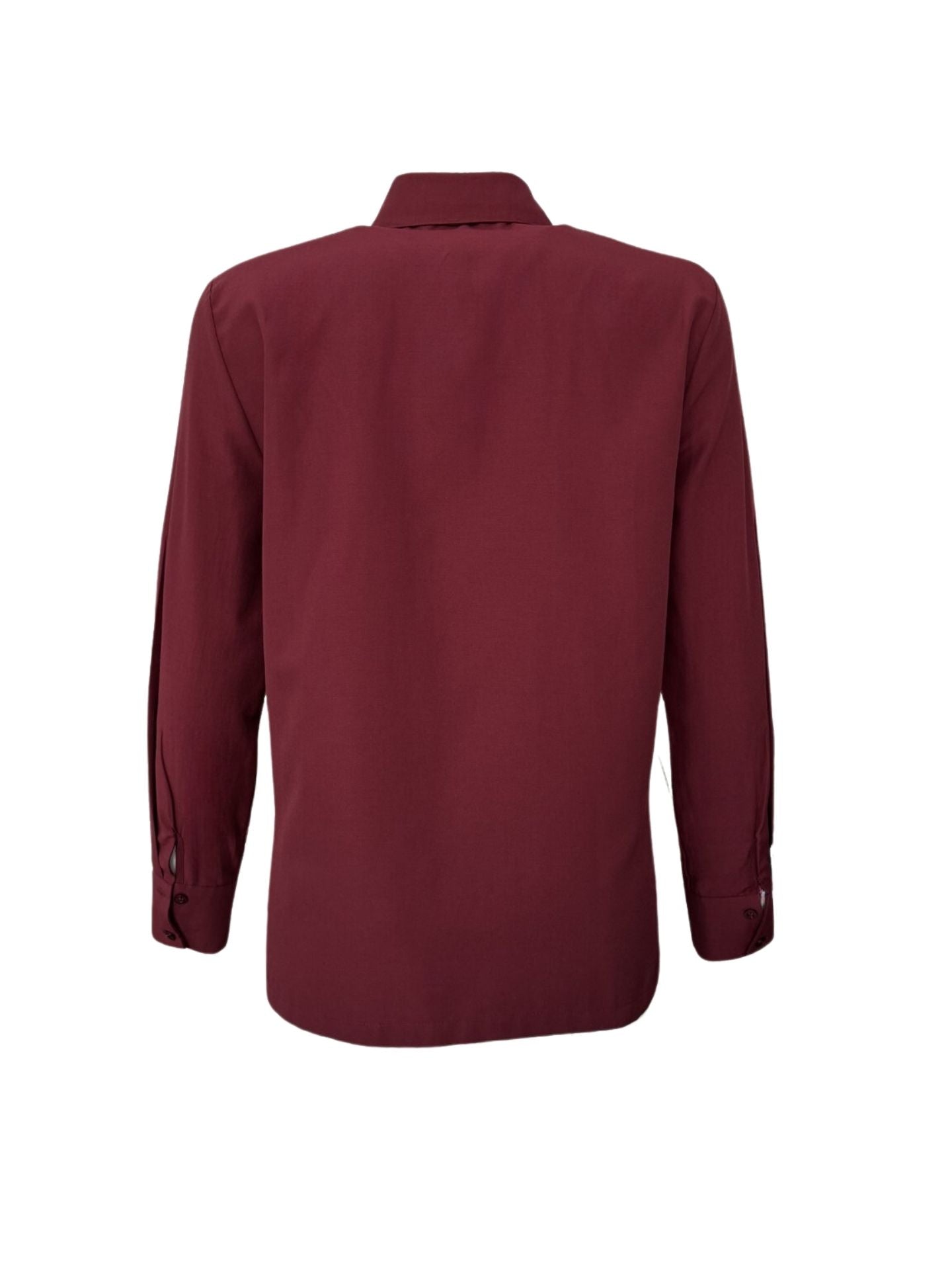 ROSETTA SHIRT BURGUNDY