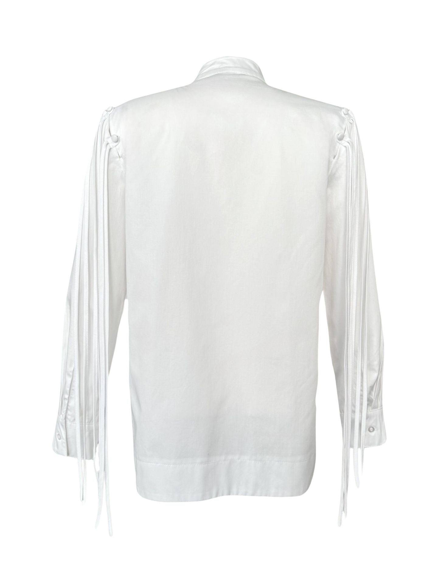 ASTRA TASSEL DETAIL SHIRT