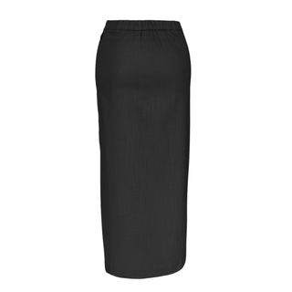 MARY KRUVAZE MODEL COTTON ETEK SİYAH