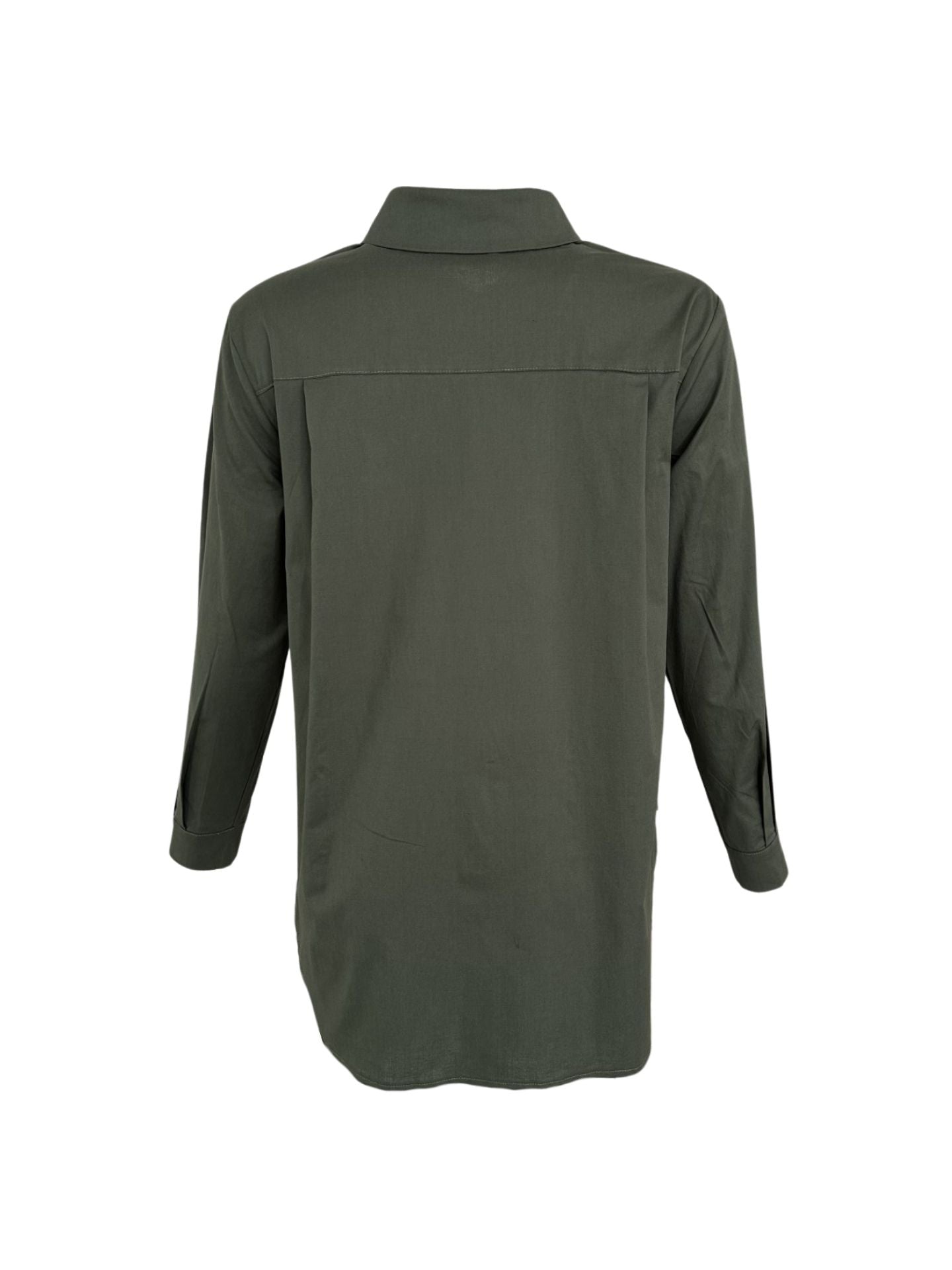 Ariana Shirt Khaki