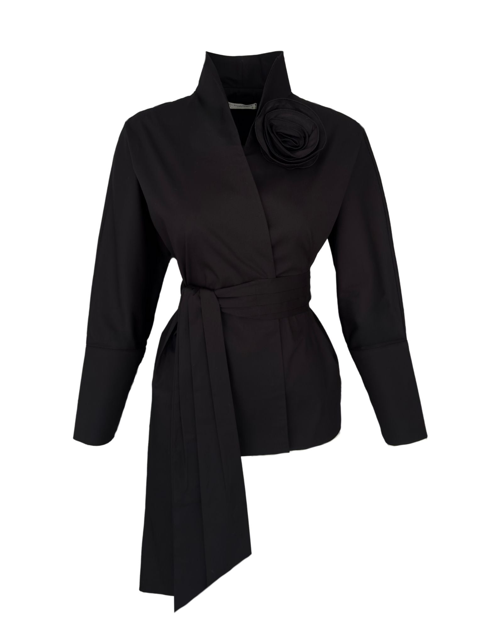 JULIA SHIRT BLACK