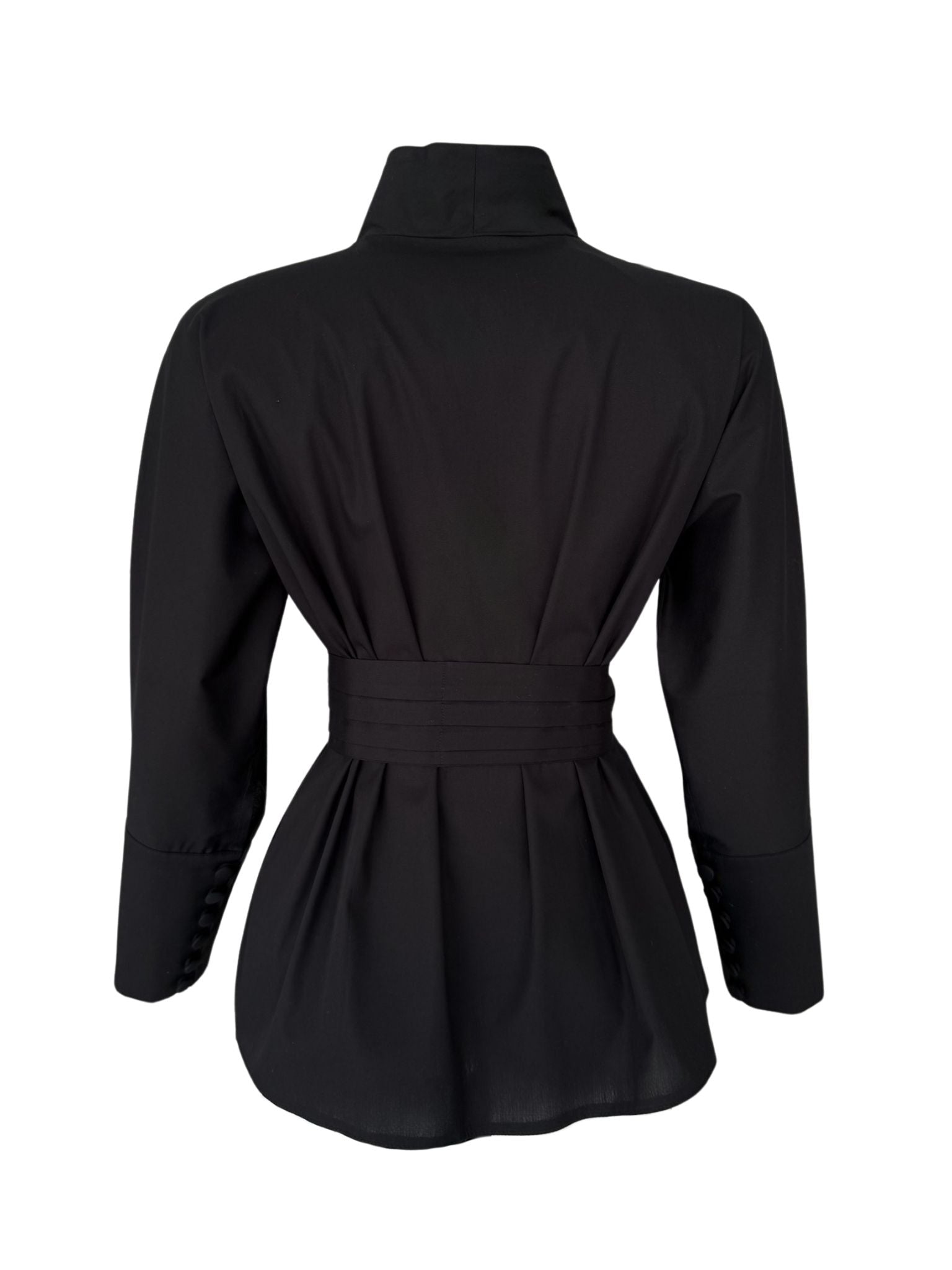 JULIA SHIRT BLACK