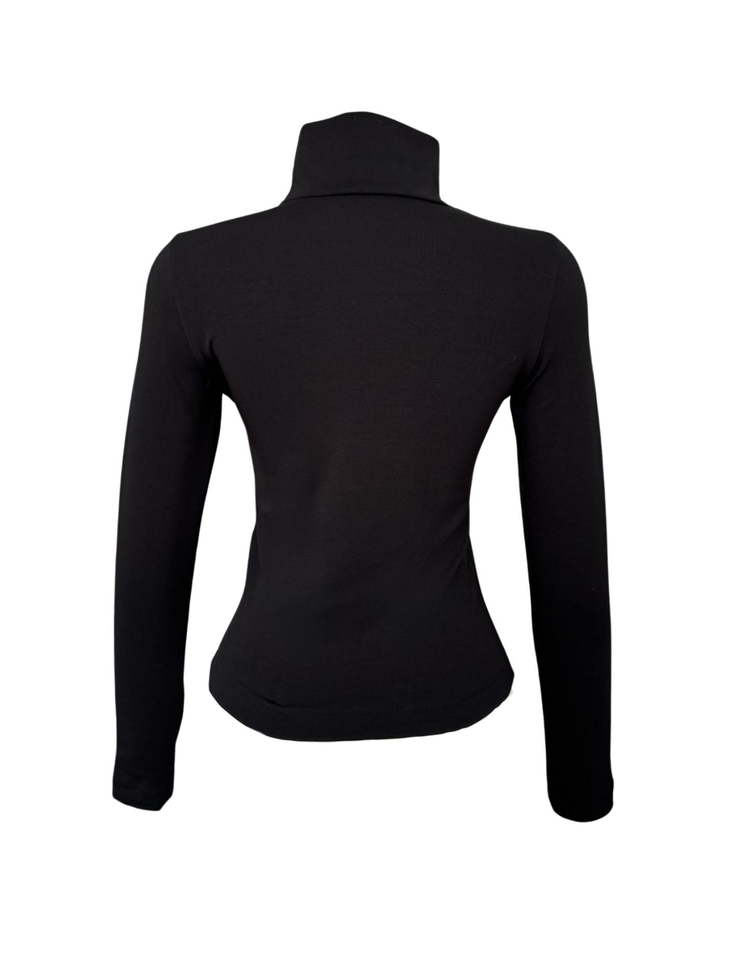 LEA BASIC BODYSUIT BLACK