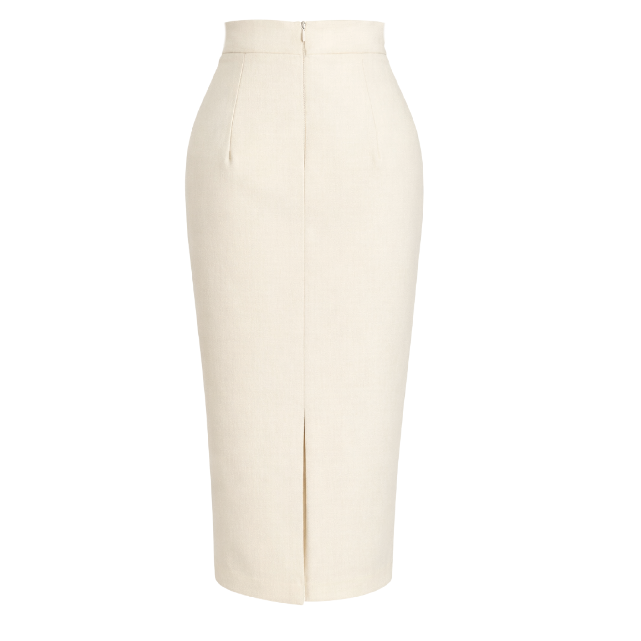 MEGAN JACKET AND SKIRT SET ECRU