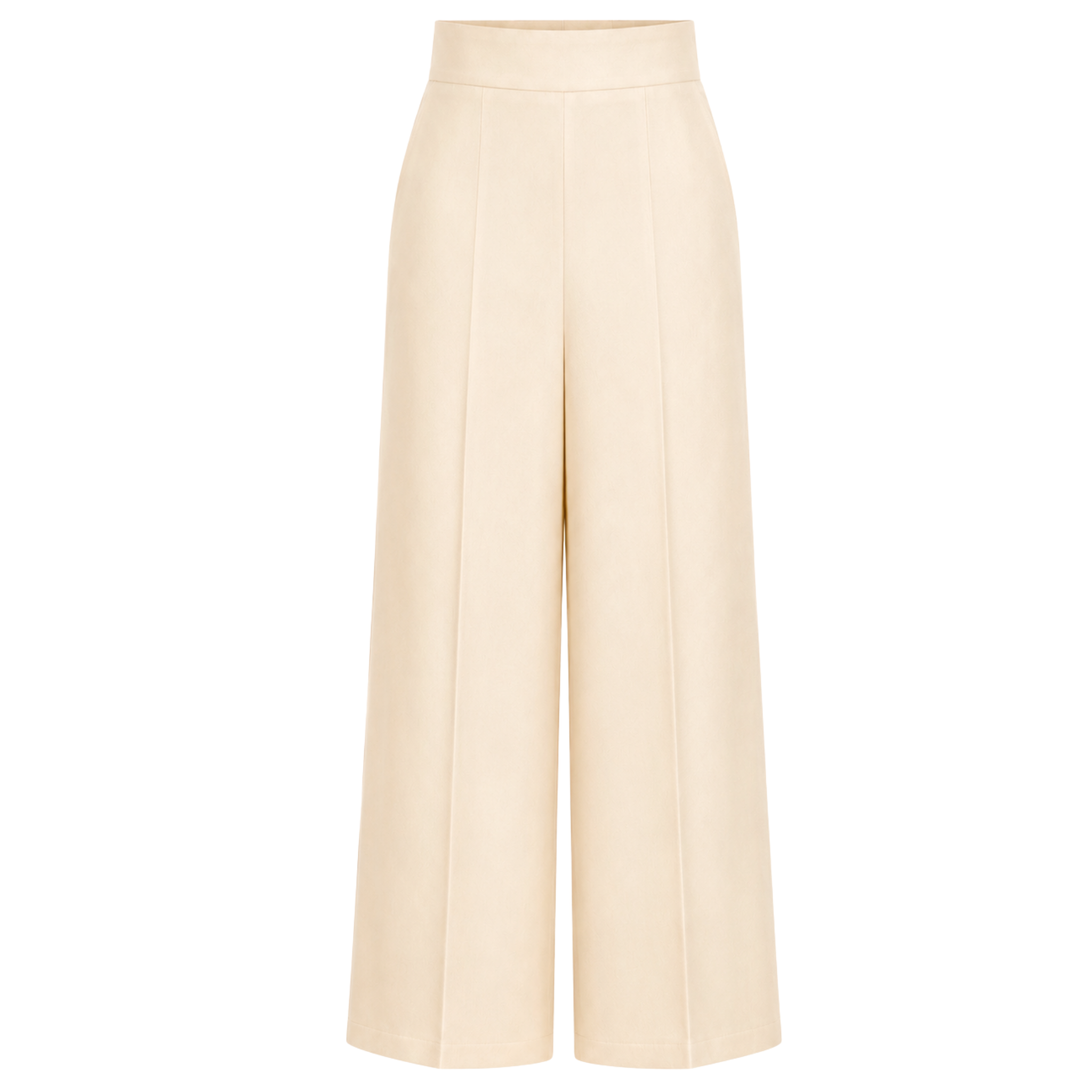 COLLAR DETAIL VEST AND TROUSERS SET YELLOW